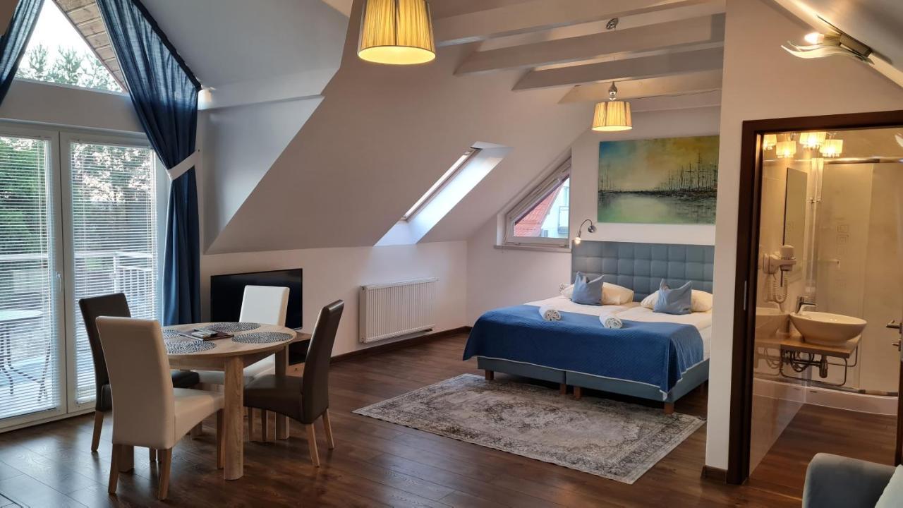 Villa Klif Mikołajki 외부 사진