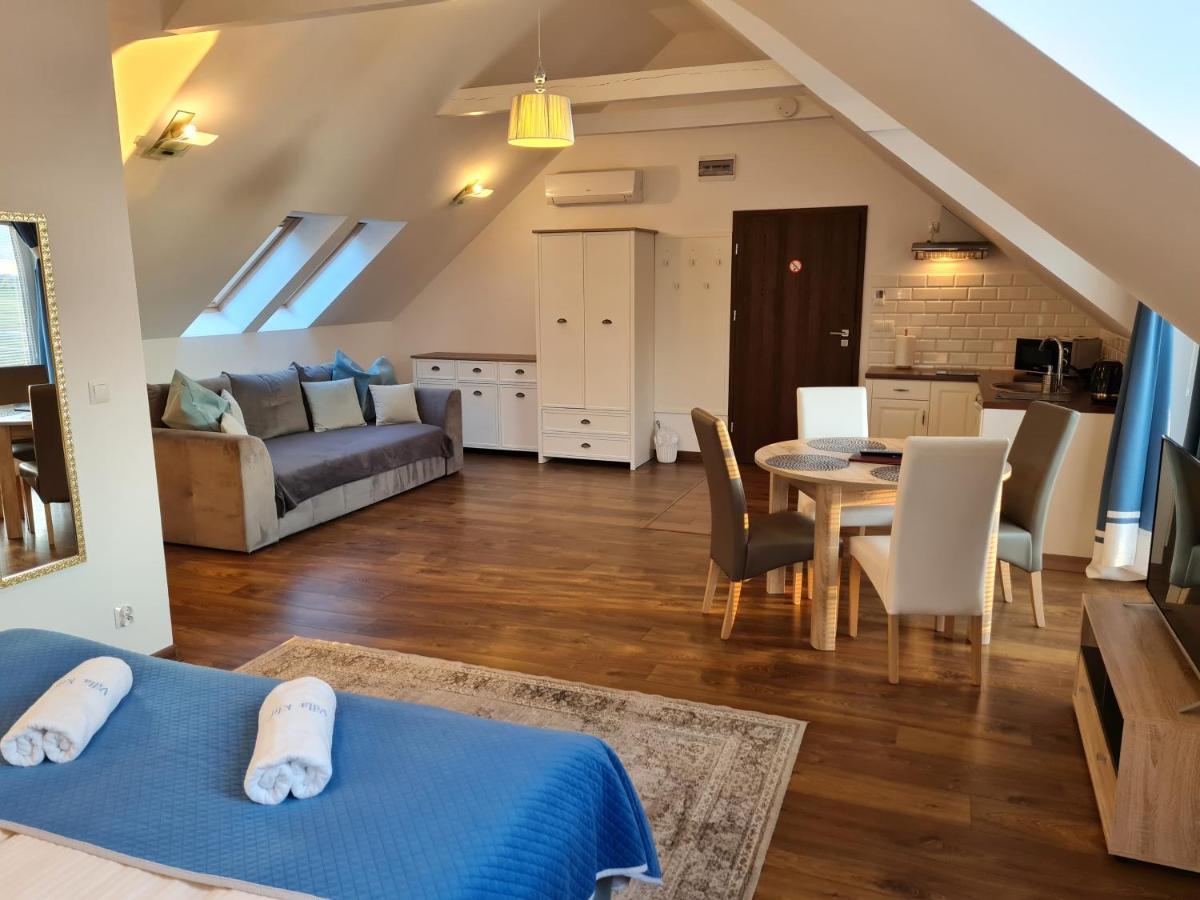 Villa Klif Mikołajki 외부 사진