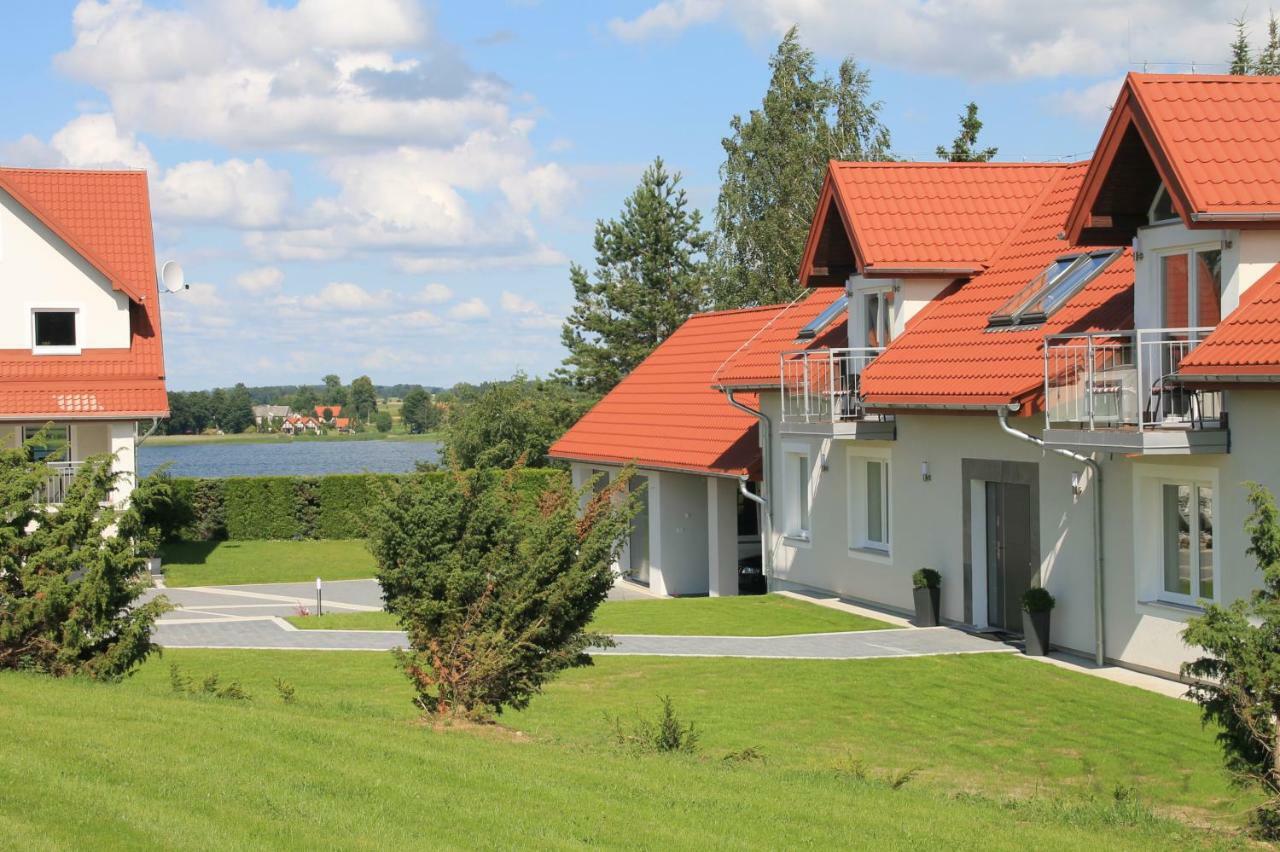 Villa Klif Mikołajki 외부 사진