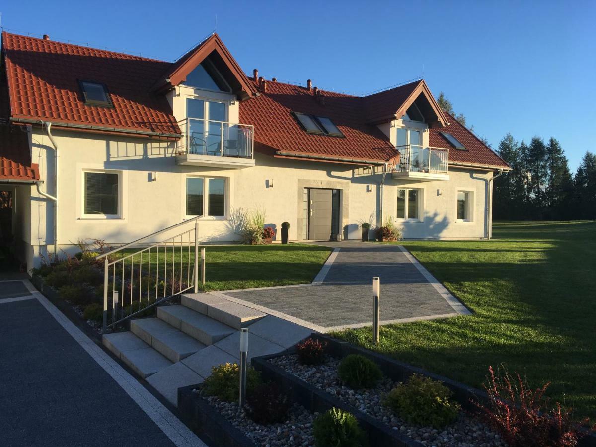 Villa Klif Mikołajki 외부 사진