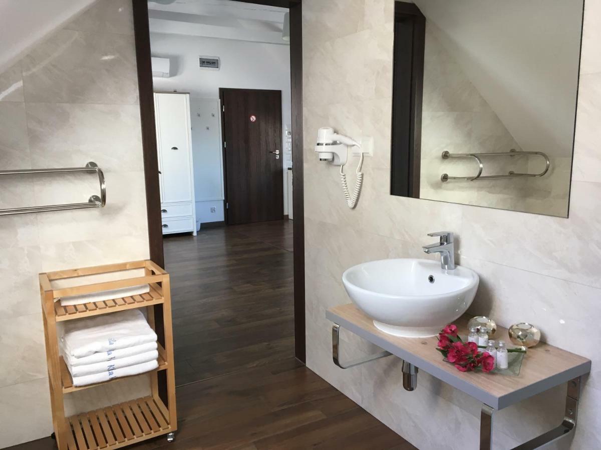 Villa Klif Mikołajki 외부 사진