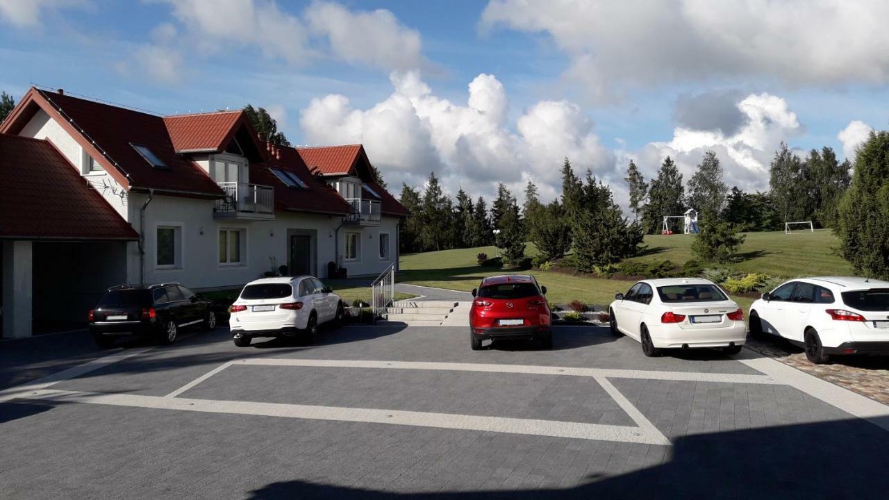 Villa Klif Mikołajki 외부 사진